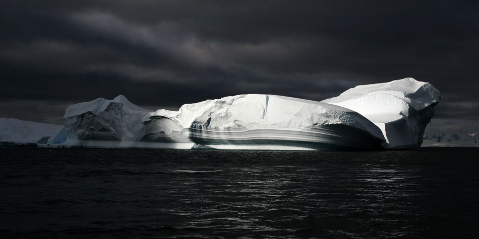 Iceberg, Cuverville Island 2004
